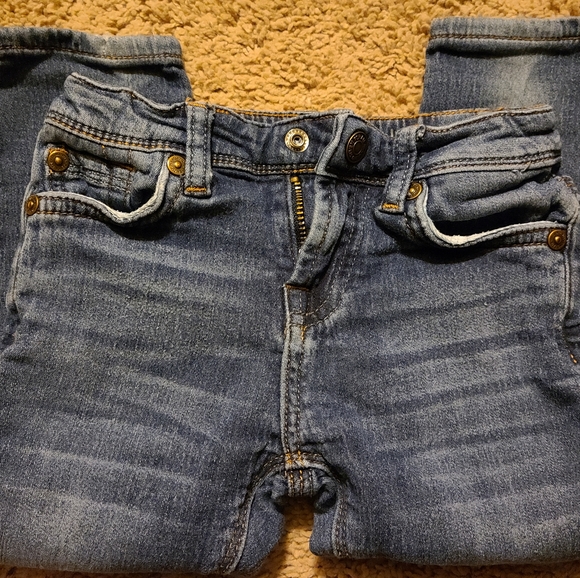Baby 7 for all mankind jeans sz 24 months - Picture 3 of 7